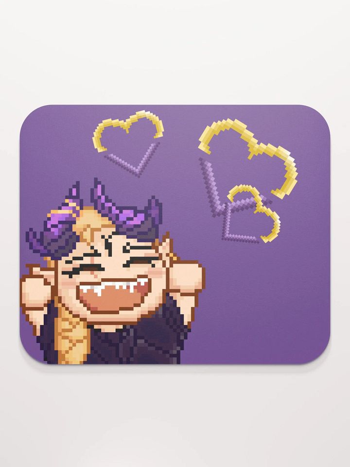 Massmi-EXCITE Mousepad product image (2)