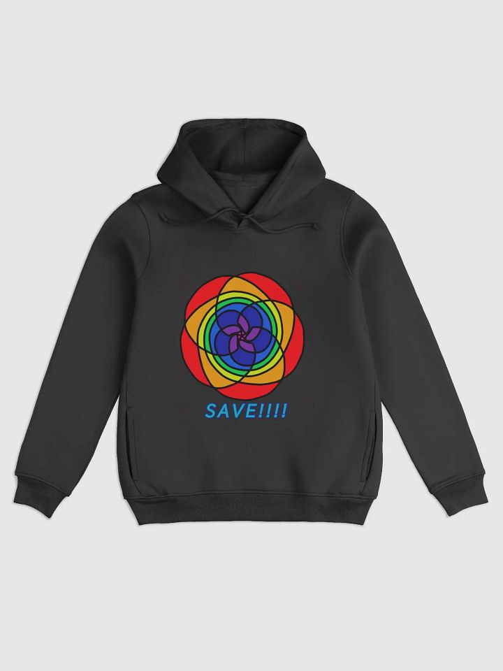 Save Organic Women's Hoodie product image (1)
