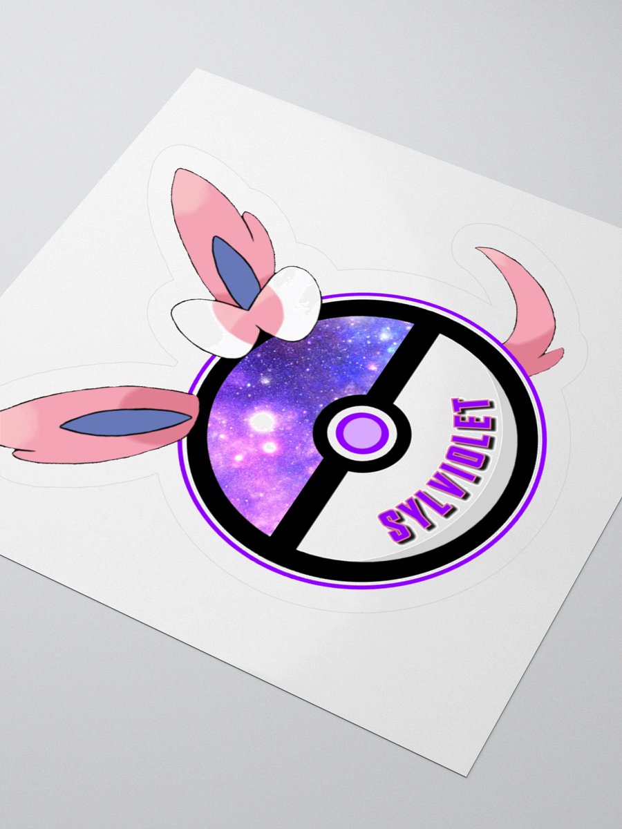 Syl Kiss Cut Stickers product image (3)