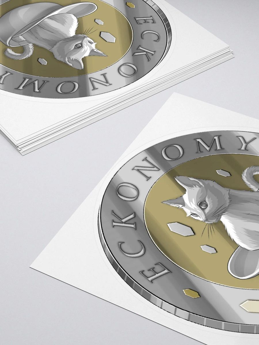 Eckonomy Sticker product image (7)
