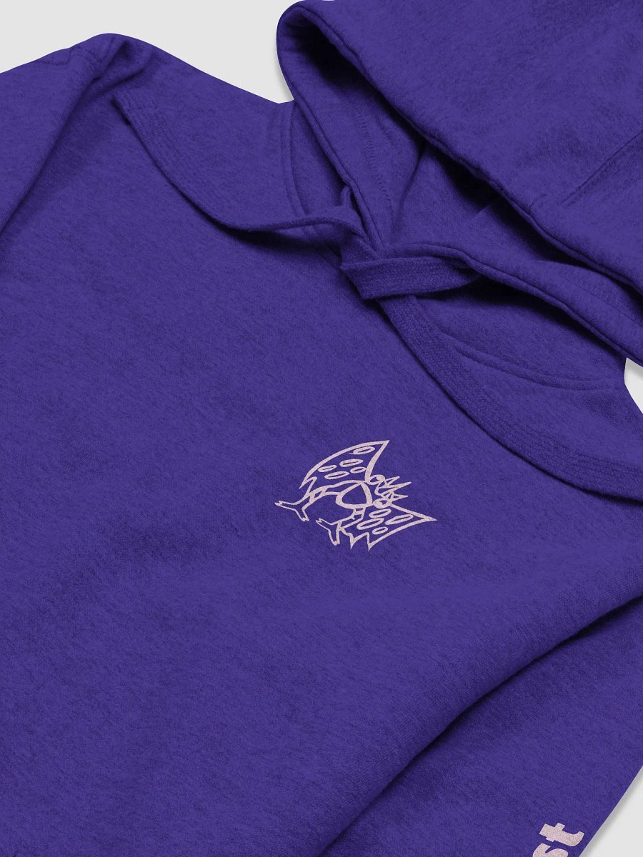 Blossom LizardArtist Hoodie product image (3)