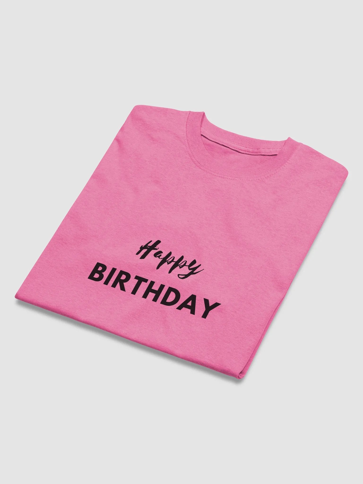 Happy Birthday Tee product image (36)