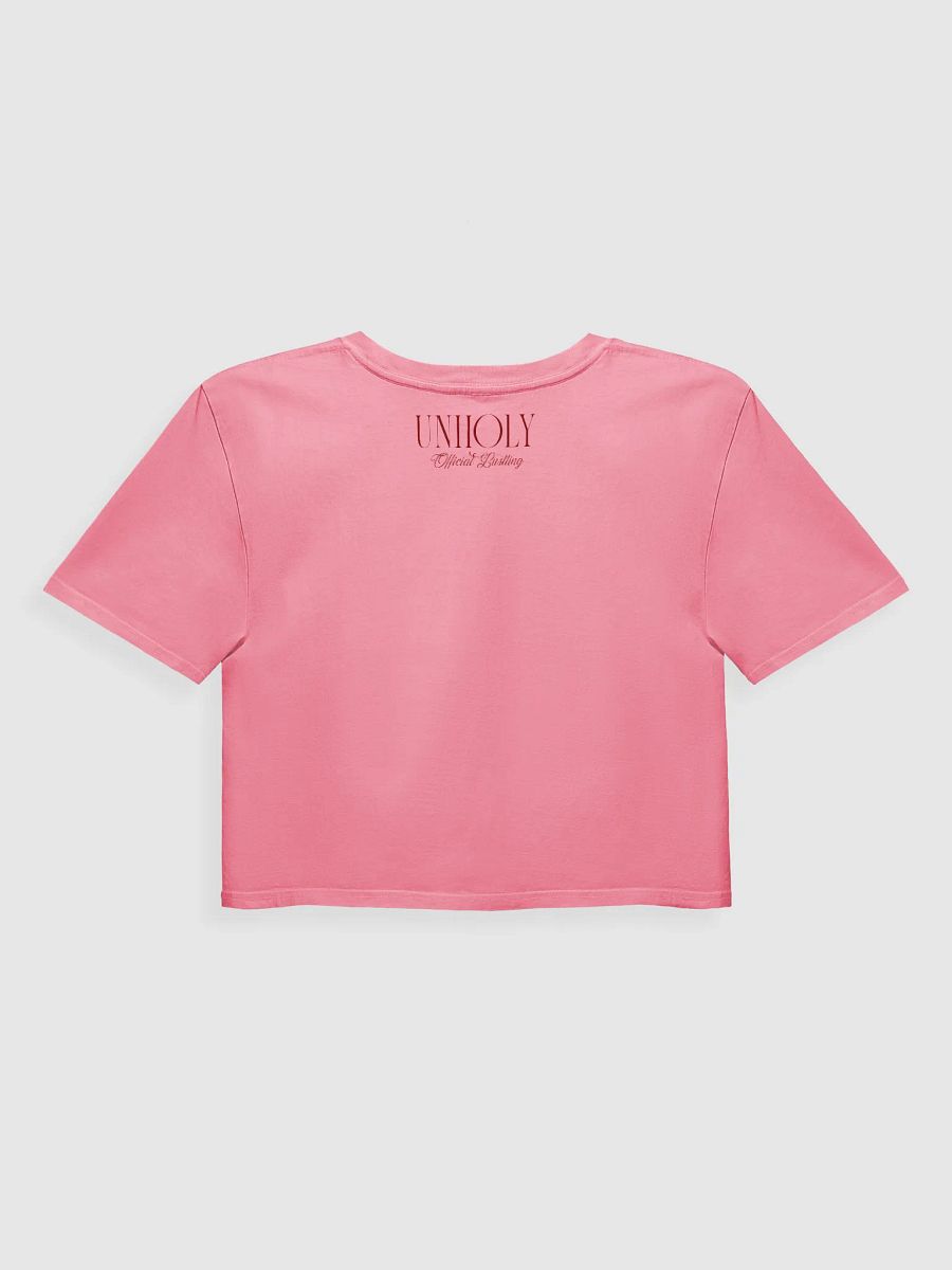 Goddess Loves You Crop Top product image (5)