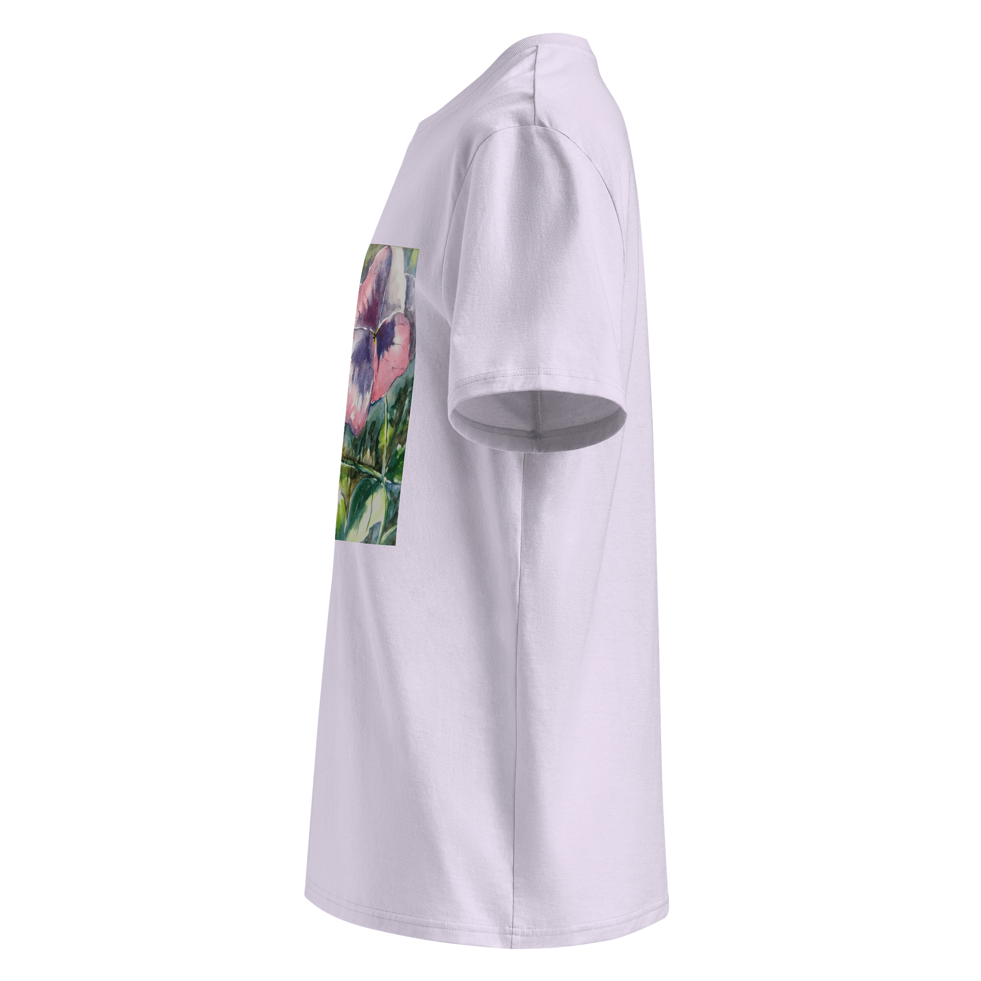 Botanical Bliss Organic T-Shirt product image (2)