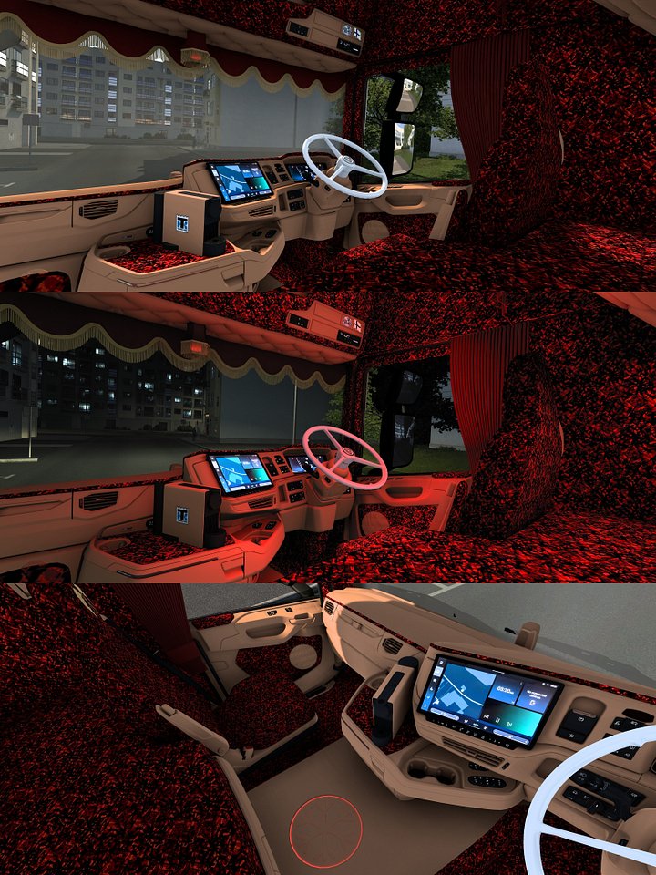 LHD/RHD SmartDash CustomInterior #1 product image (2)