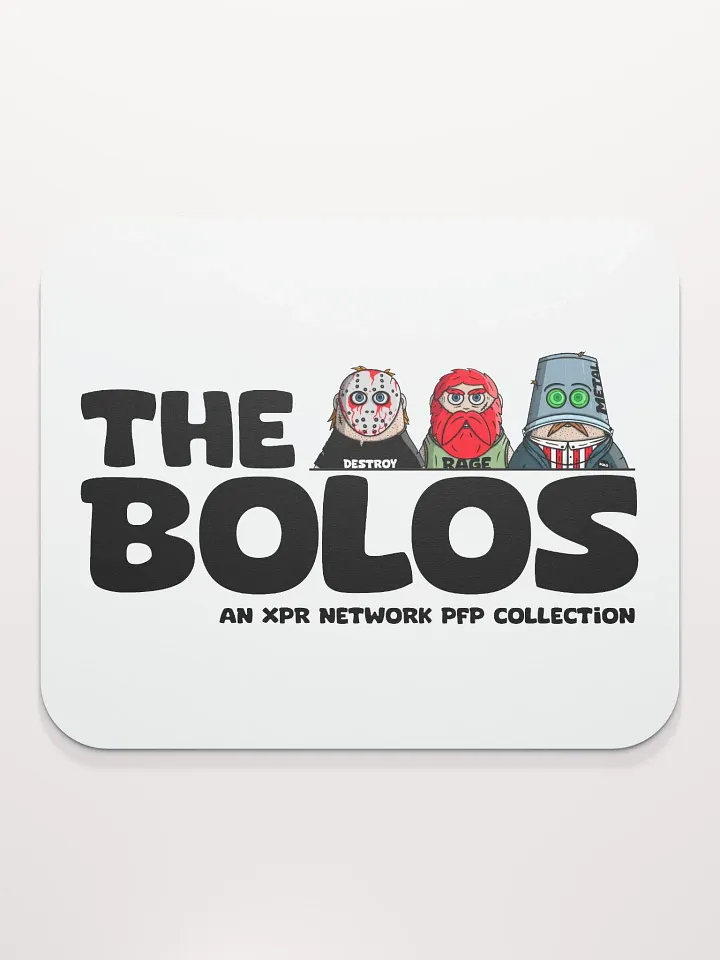 The Official Bolo Mat product image (2)
