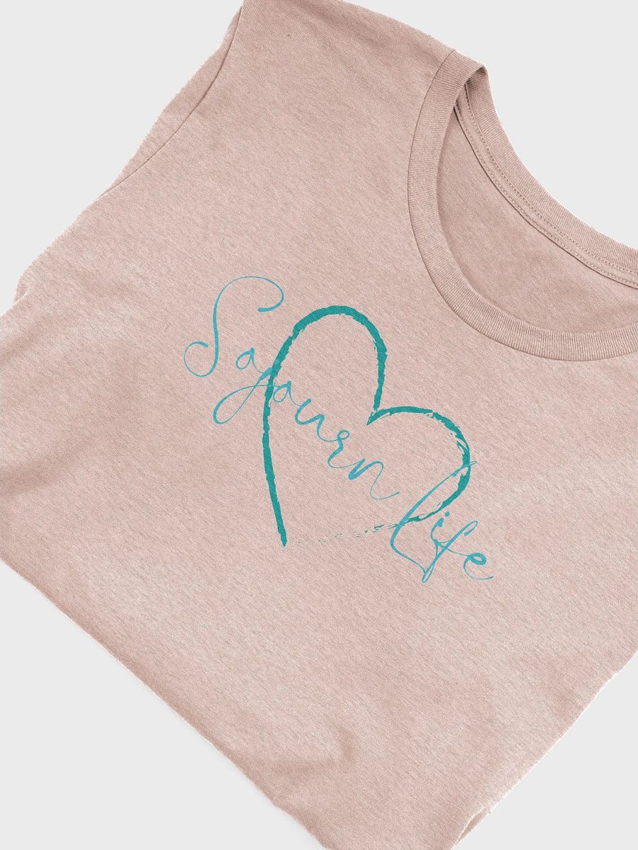 Sojourn Life Heart - Soft Lightweight product image (5)