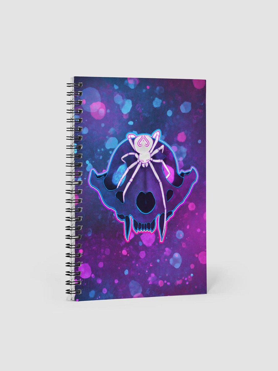 CorpseGirl Logo Notebook product image (2)