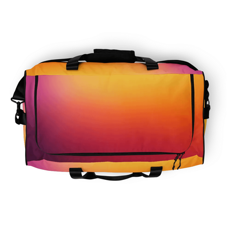 Chromatic Dreams Duffle Bag product image (8)