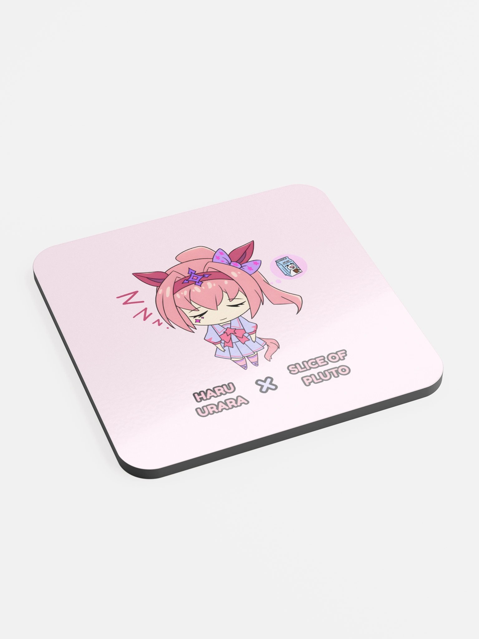 Haru Urara x Slice of Pluto Coaster product image (2)