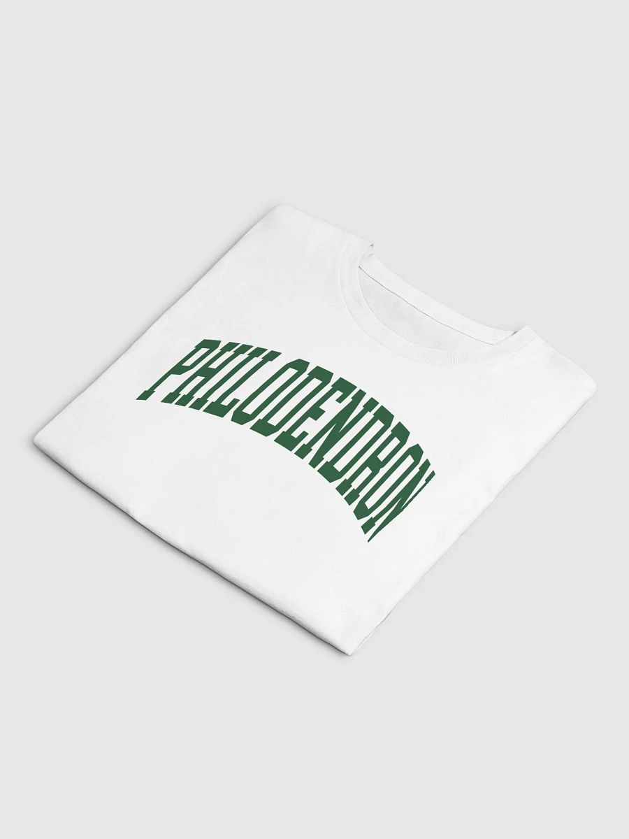 PHILODENDRON varsity crop top product image (12)