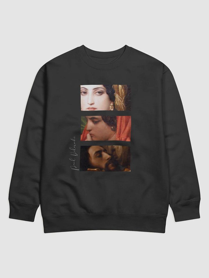 Paul Delaroche Herodias Sweatshirt product image (1)