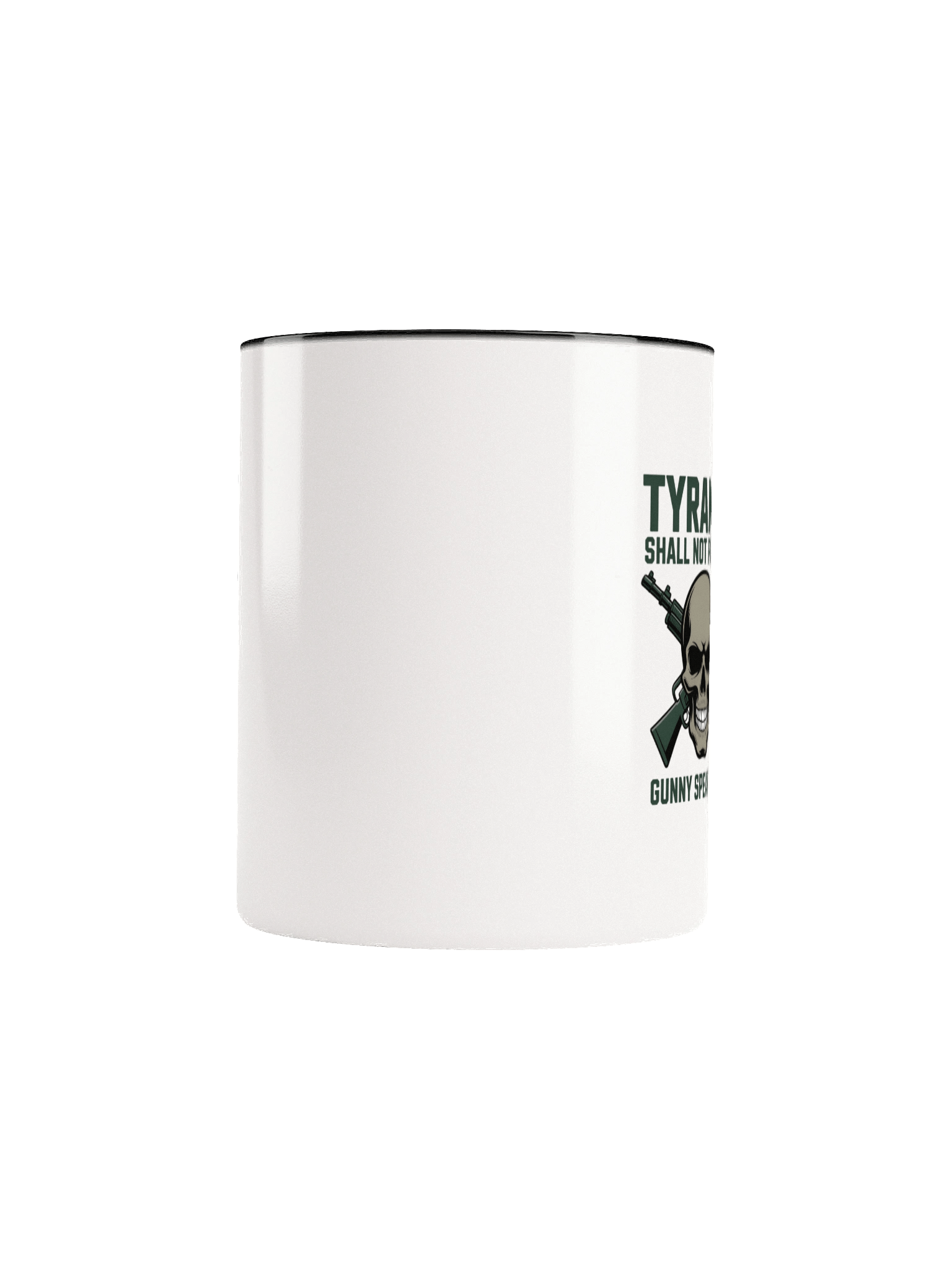 Tyranny Shall Not Prevail Ceramic Mug product image (31)
