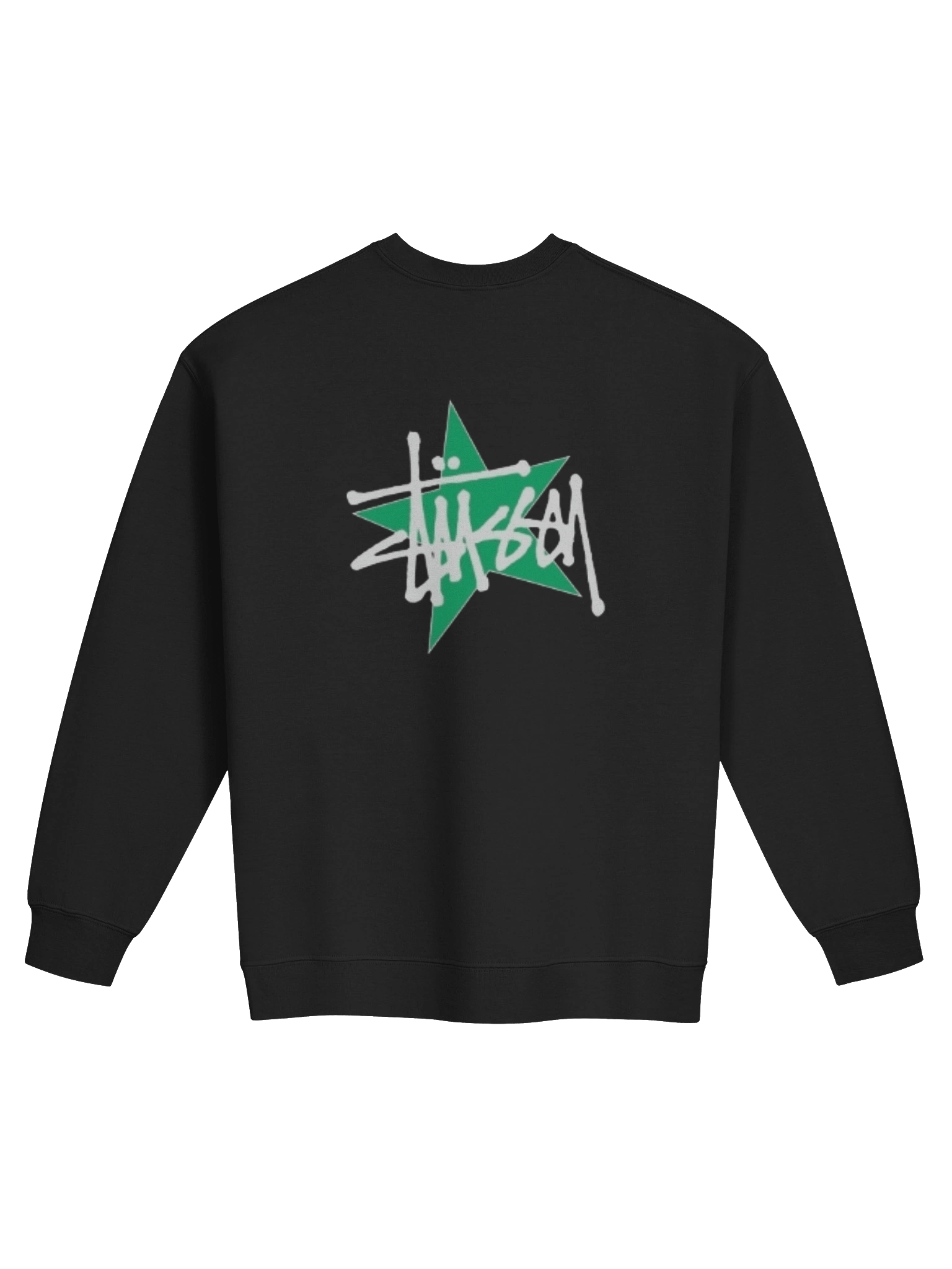 STÜSSY STAR CREW PIGMENT DYED product image (1)