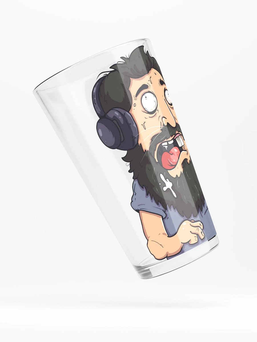 Rippatarded Sturgis Shaker Pint Glass product image (6)