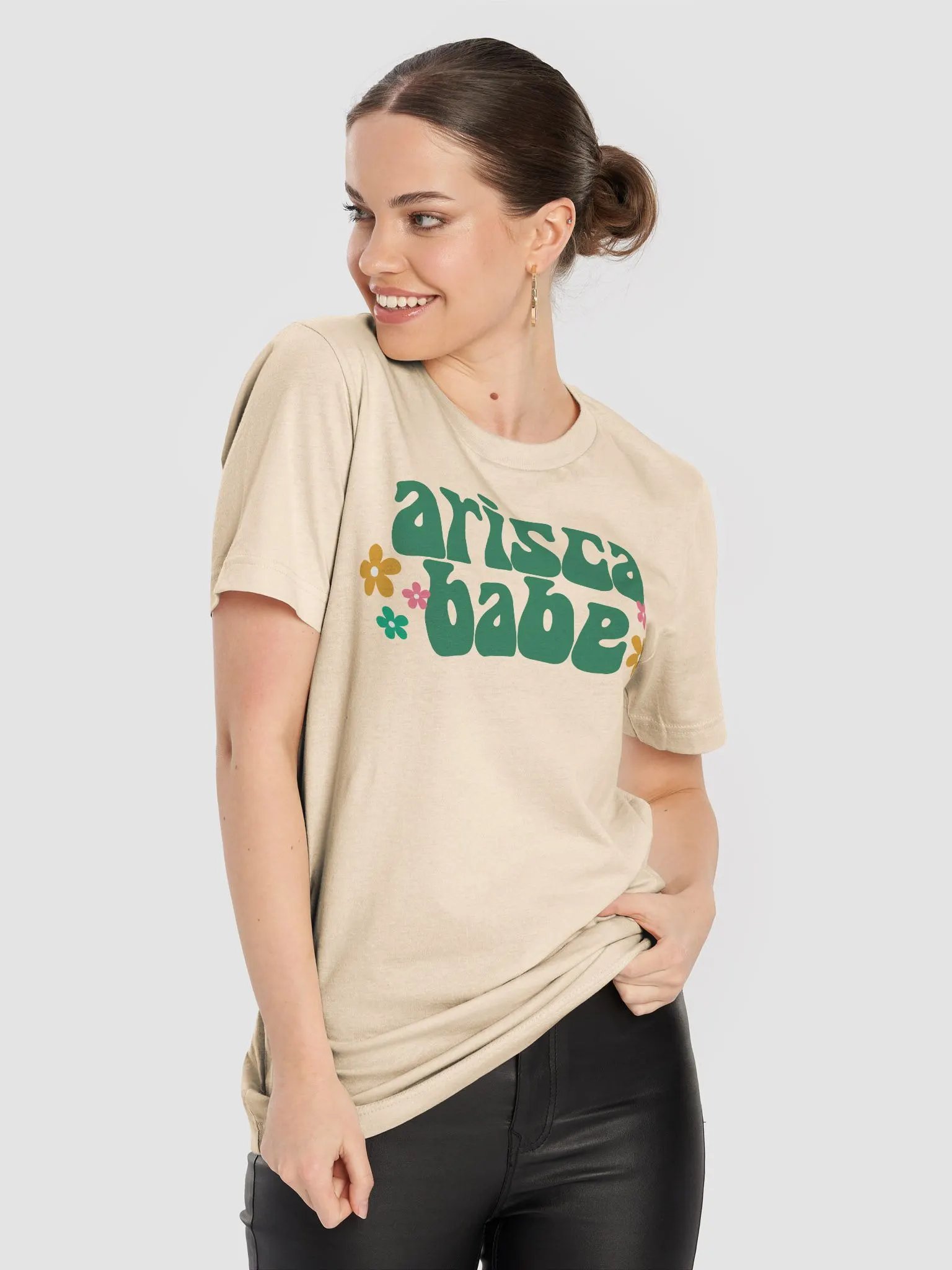 Arisca Babe Camiseta Unisex product image (6)