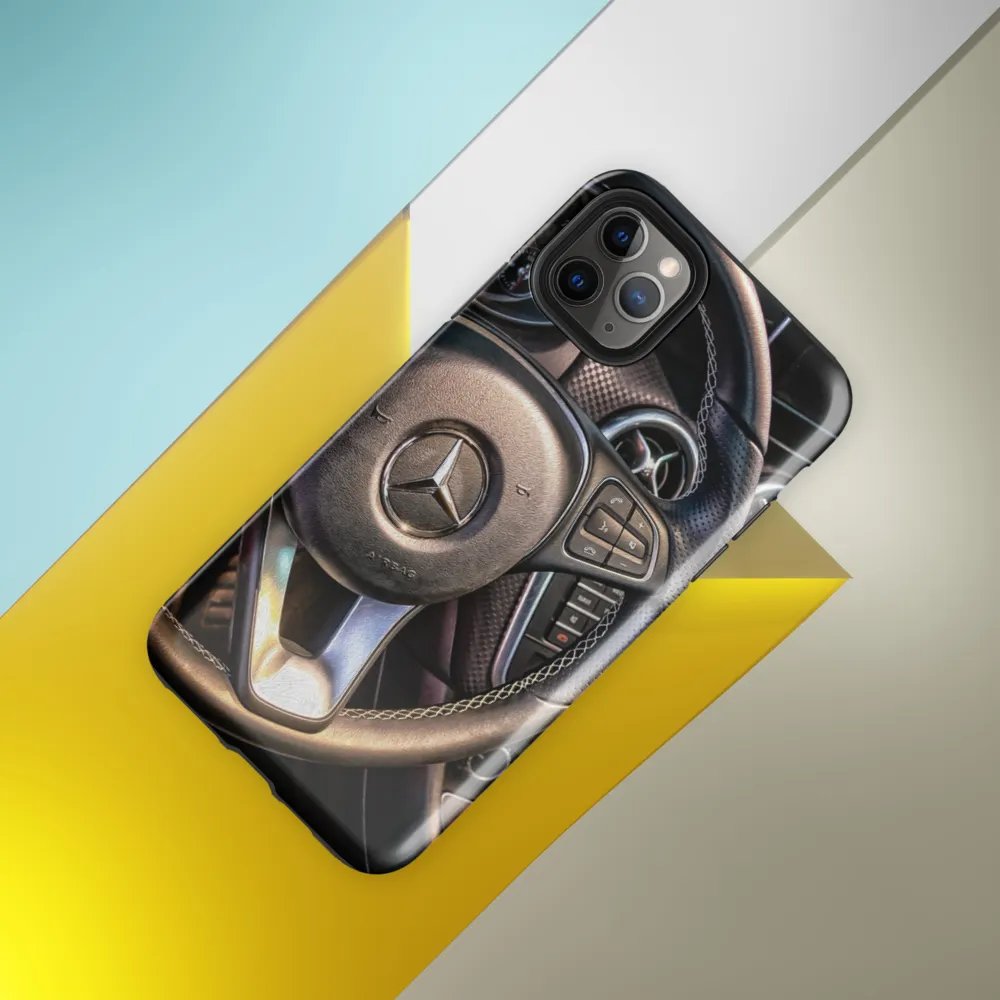 Rev Up Your Style: The Ultimate Car Lover's Phone Case product image (40)