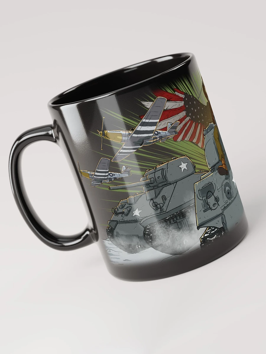 Patton's Army Mug product image (7)