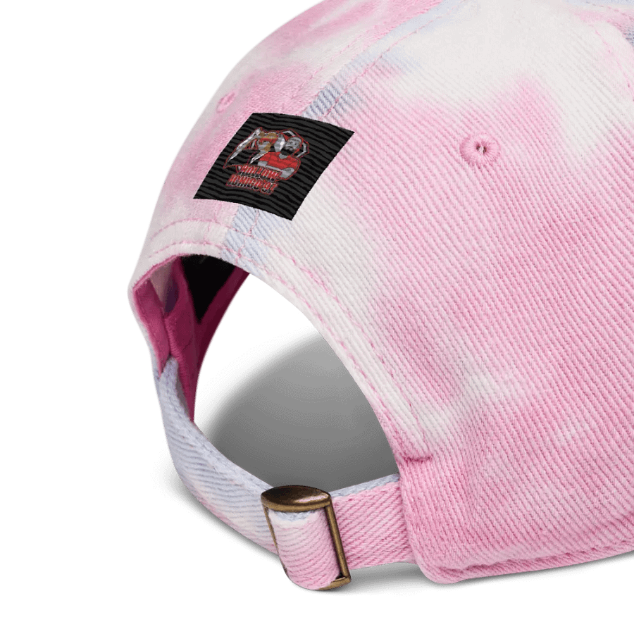 Soul Society Tribute Tie-Dye Dad Hat product image (53)