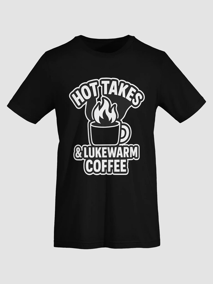 Flaming Hot Takes T-Shirt product image (43)