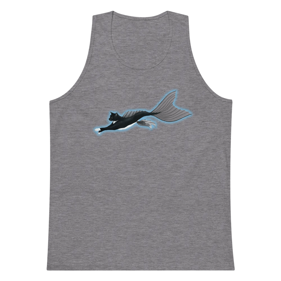 Mermeow Swimming Tank M product image (49)