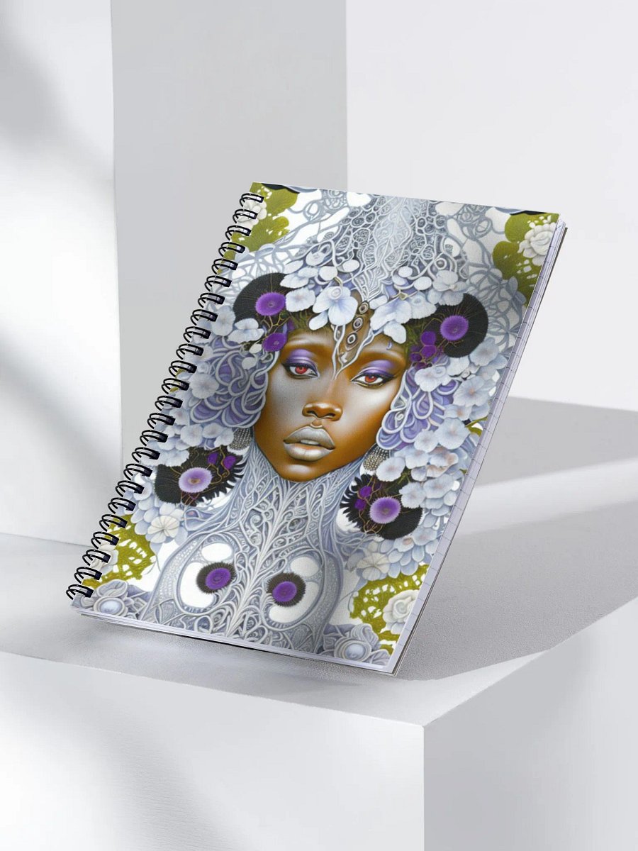 Floral Radiance - Notebook product image (3)
