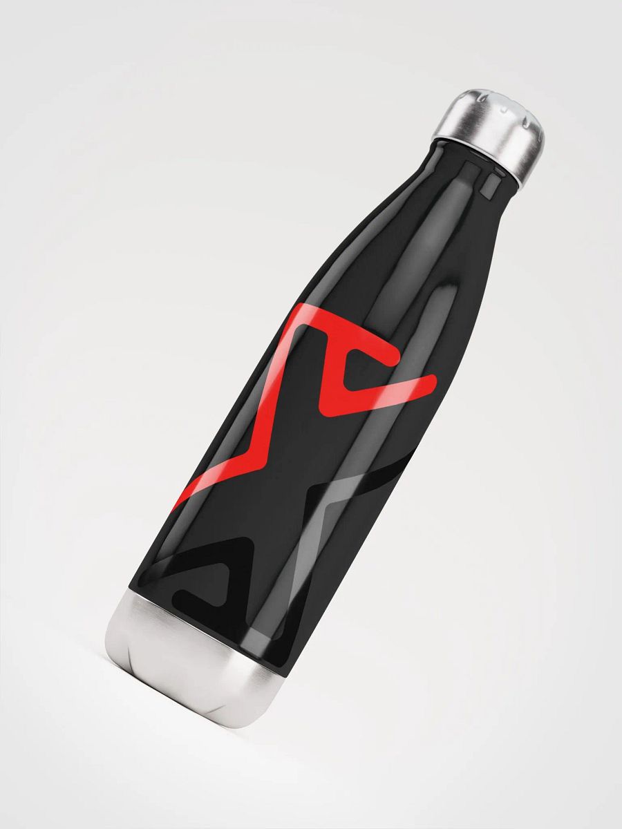 Red&Black water bottle product image (4)