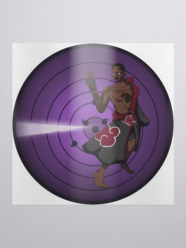 The Last Stylebender - Sticker product image (1)