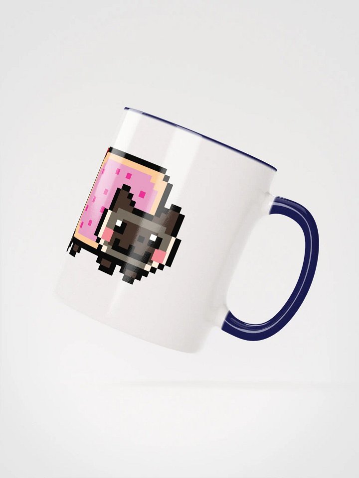 Nyan Fungible Mug product image (2)