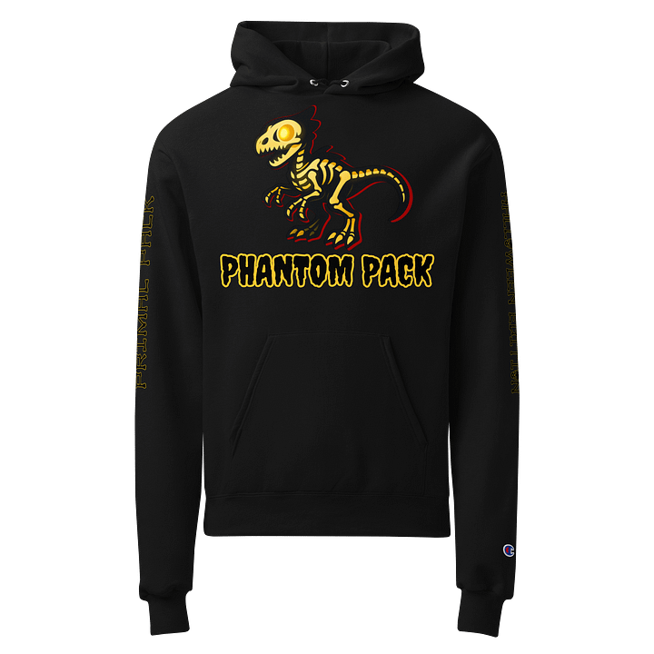 Phantom Pack: Bone Collector Hoodie product image (1)