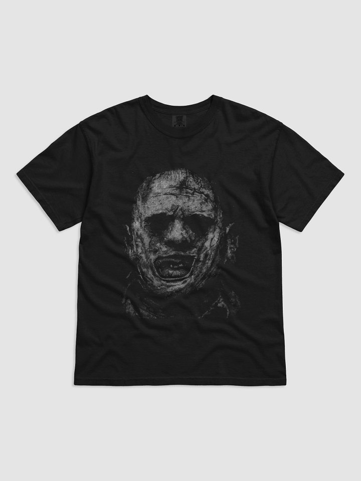 Leatherface Halloween Slasher T-Shirt product image (1)
