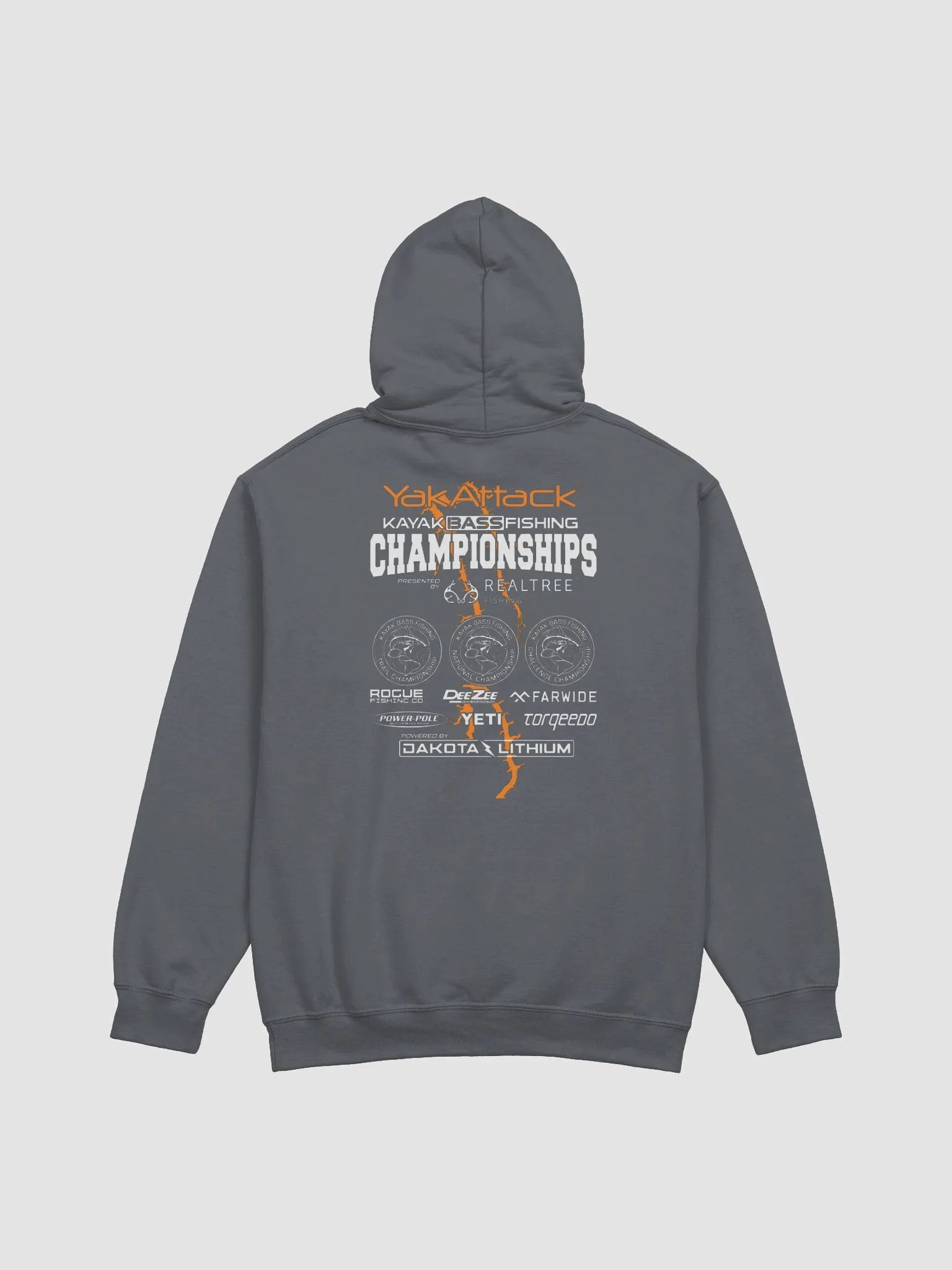 2022 KBF NC Gildan Classic Hoodie product image (6)
