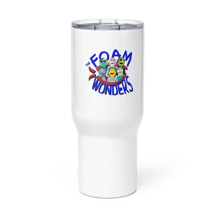 The Foam Wonders product image (2)