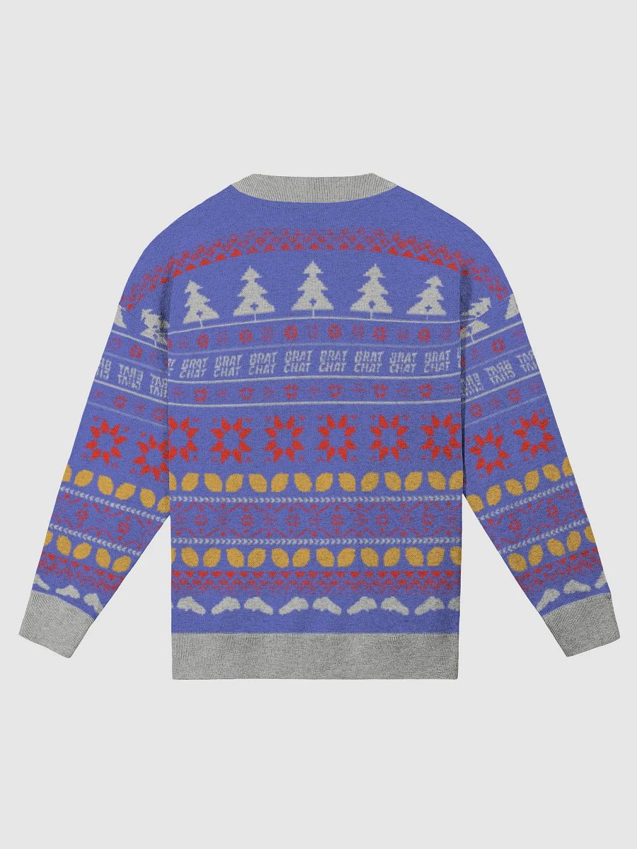 Knitted Ugly Squad Sweater product image (9)