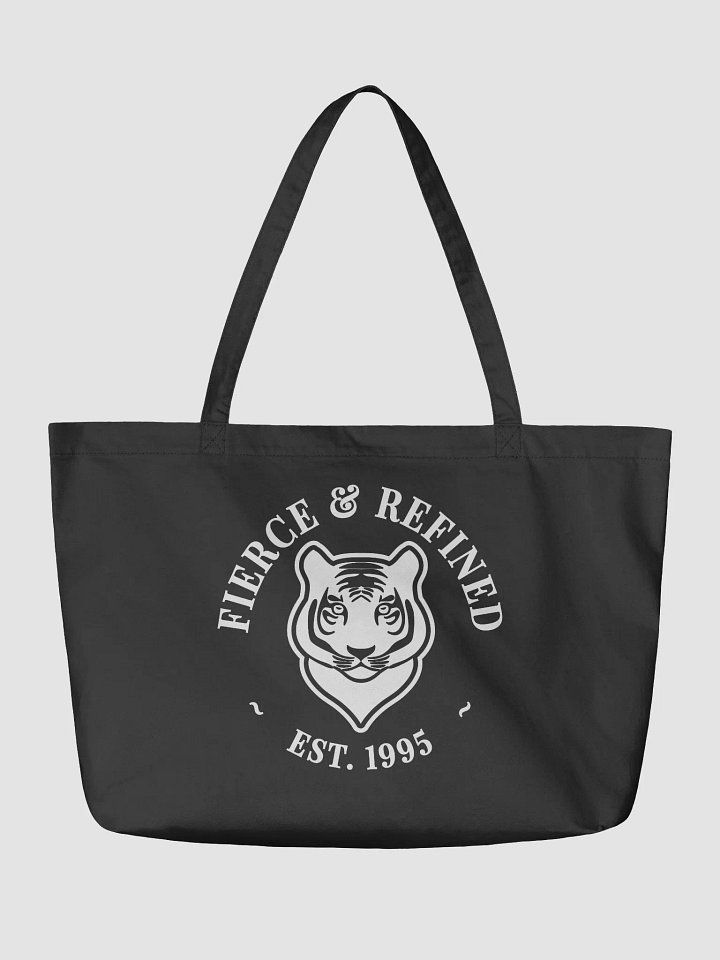 Fierce & Refined - Est. 1995 Tote product image (2)
