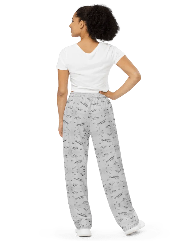 Midnight Quest Pants | Cozy Late-Night Loungewear product image (7)