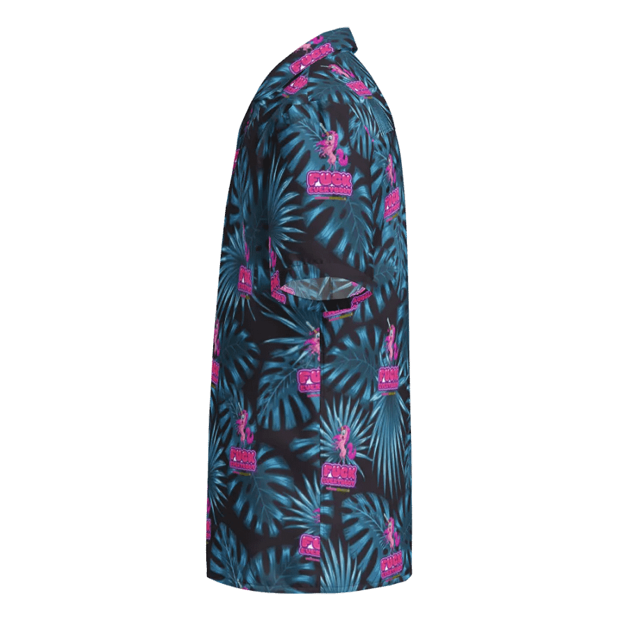 Fuck Everybody! Hawaiian Shirt product image (10)