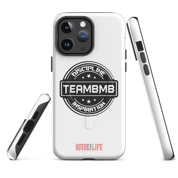 TeamBMB MagSafe® Tough Case product image (4)