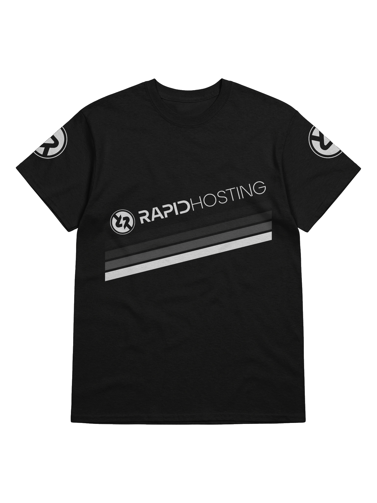 Printed Retro Rapid Logo T-Shirt product image (5)