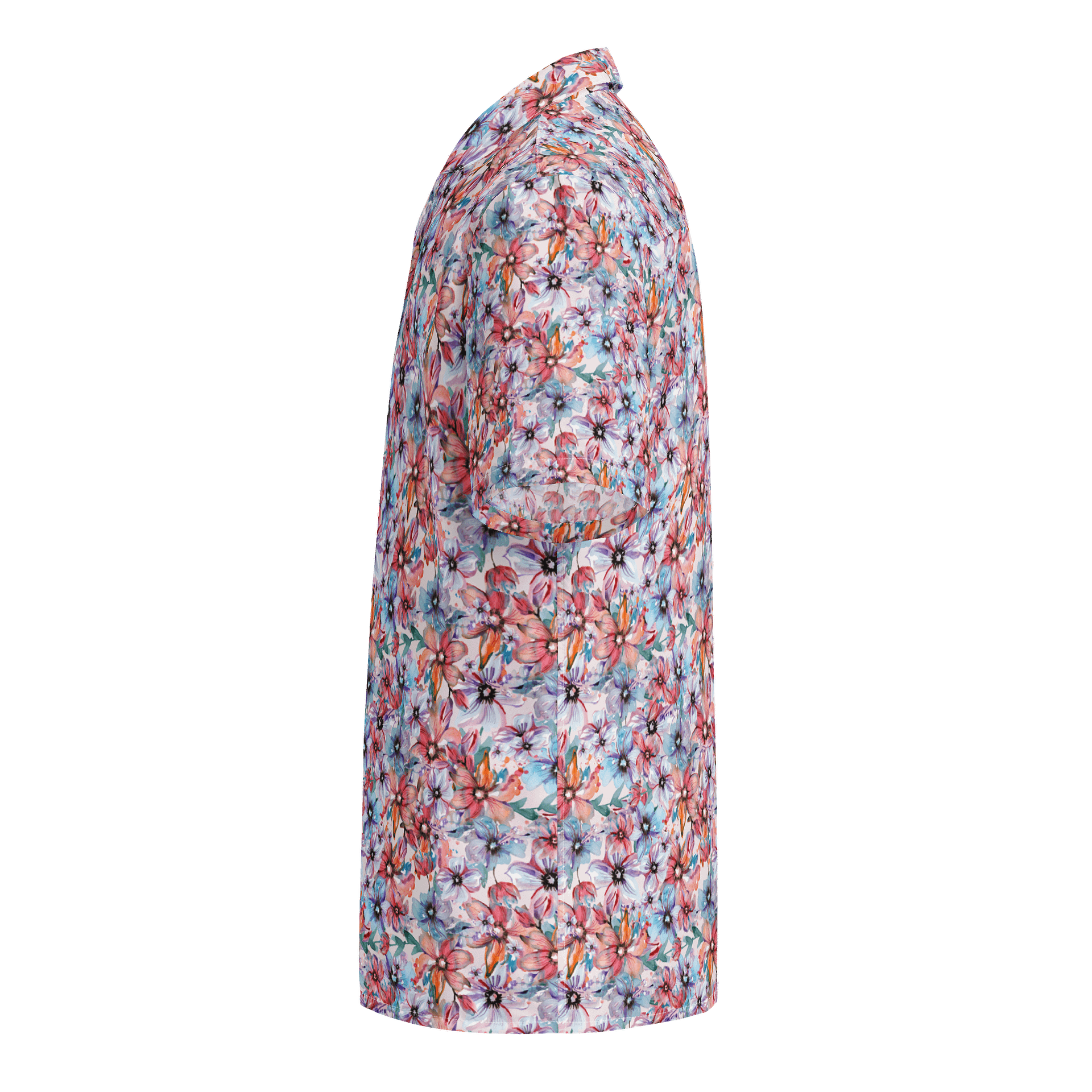 Flower Garden Hawaiian Shirt product image (3)