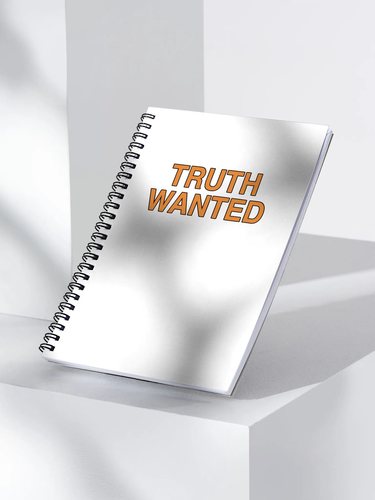 Truth Wanted Notebook product image (3)