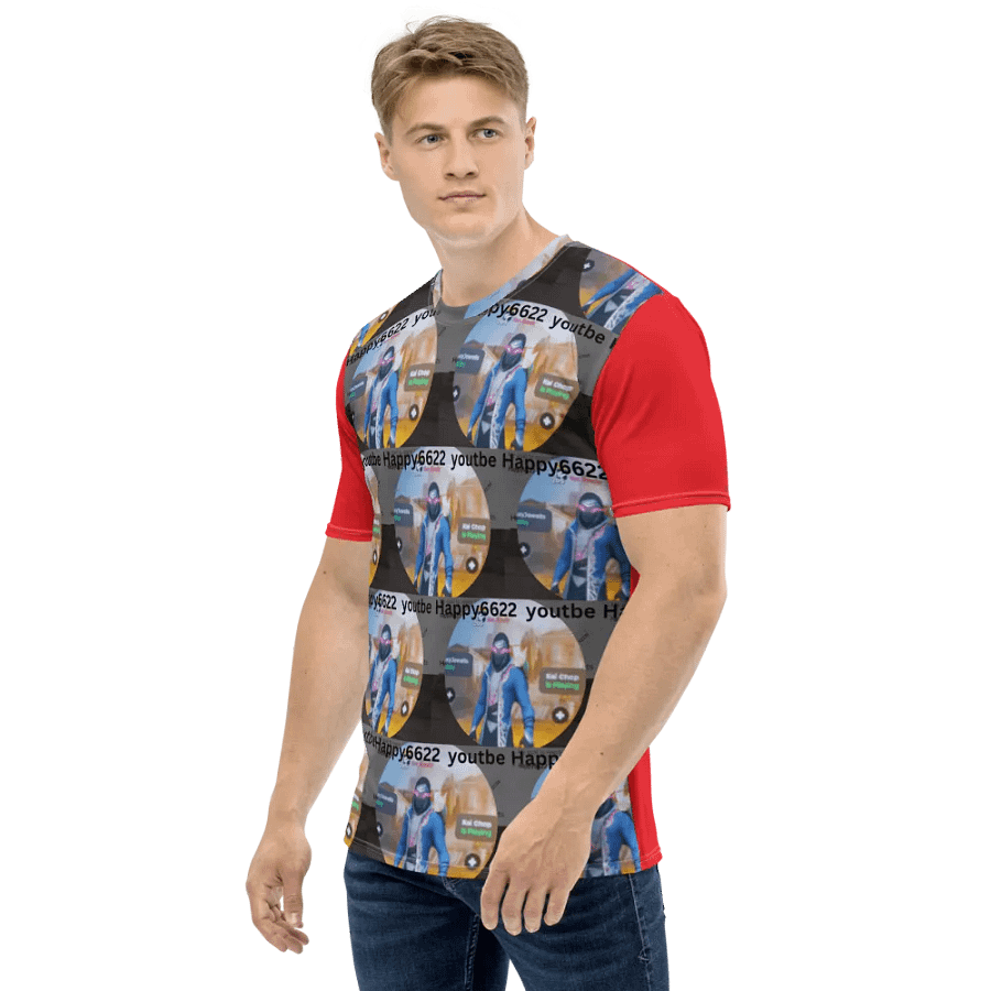New happy6622 t shirt product image (6)