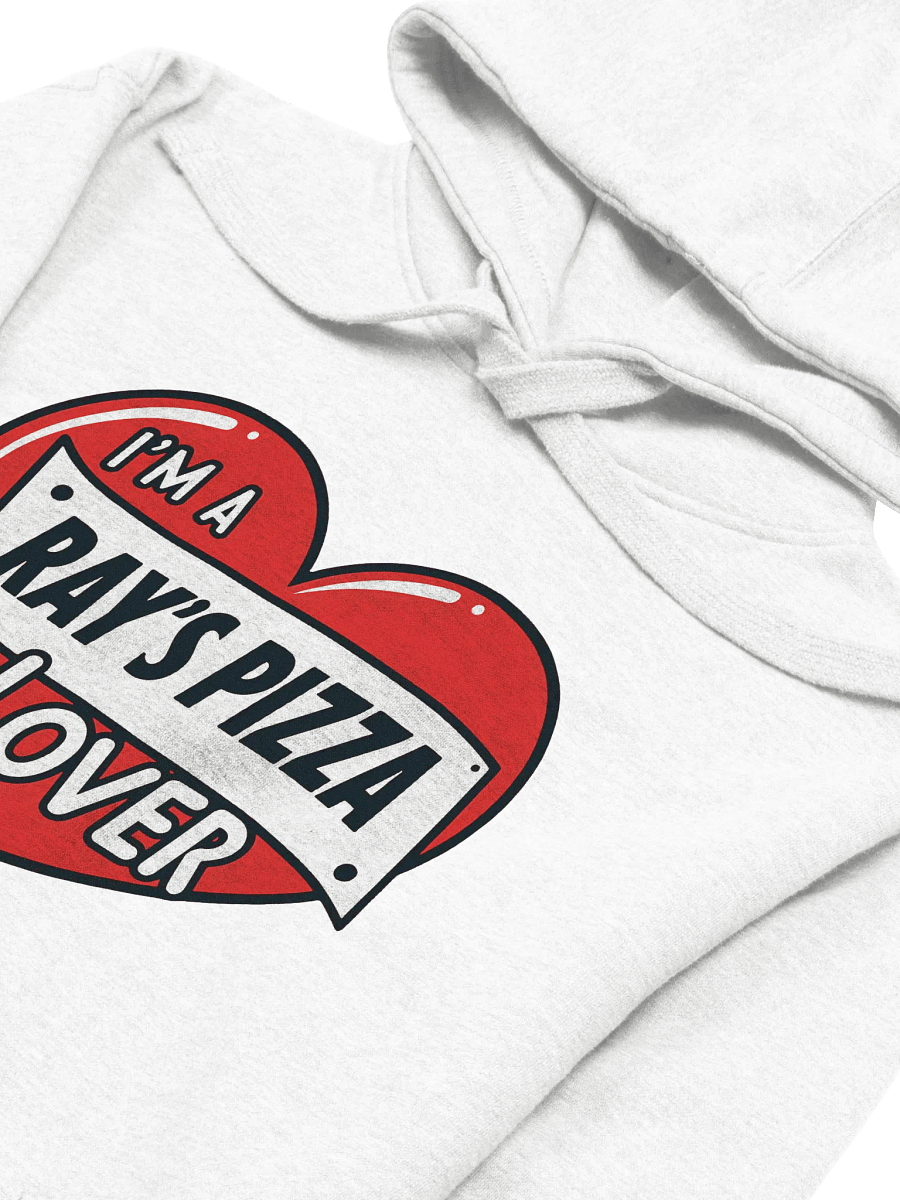 I'm A Ray's Pizza Lover Classic Hoodie product image (3)