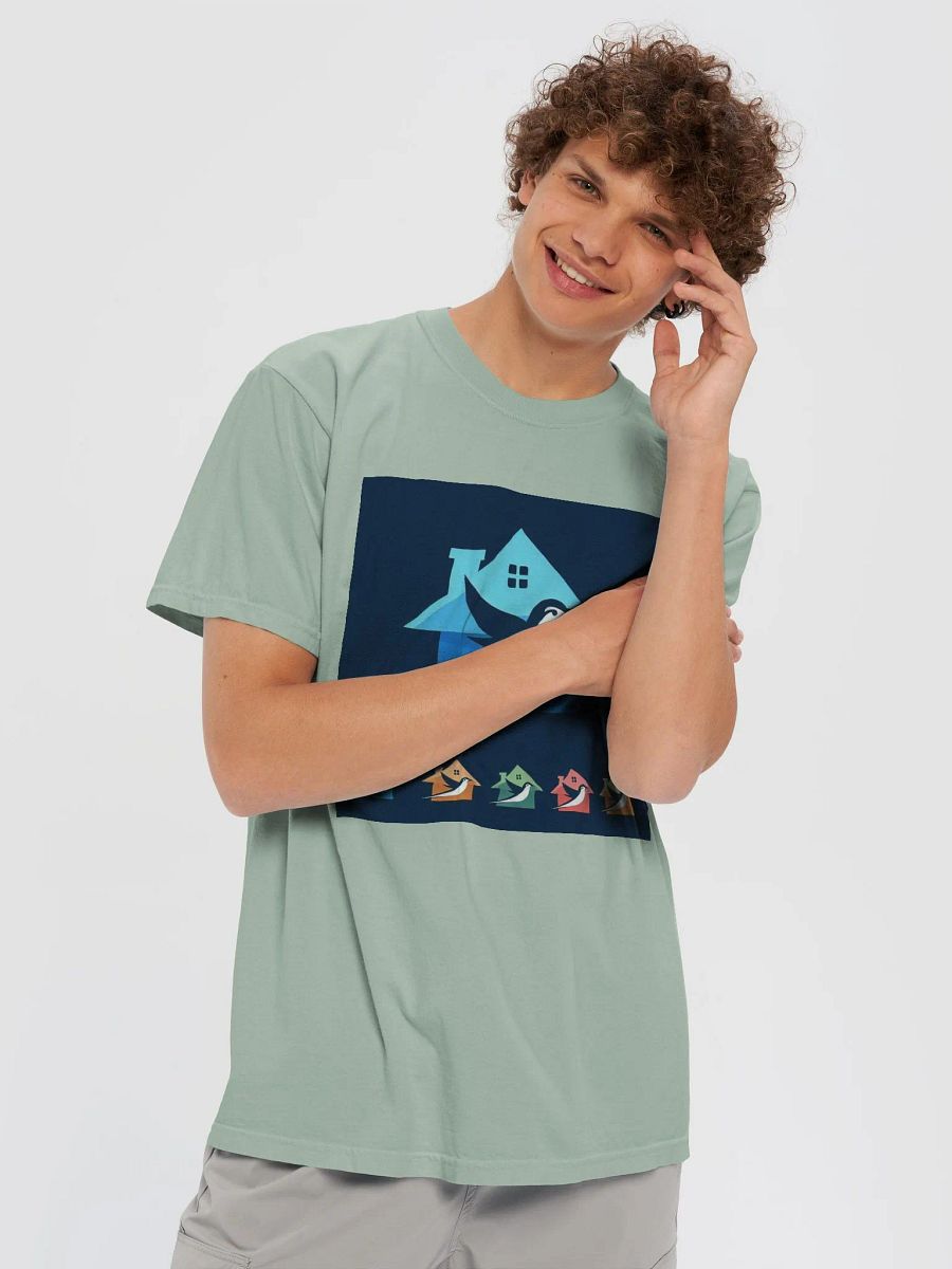 Birdhouse Logo Graphic Tee product image (61)