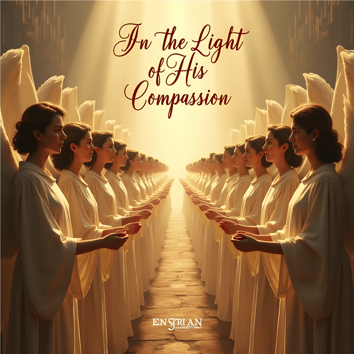 In the Light of His Compassion product image (1)