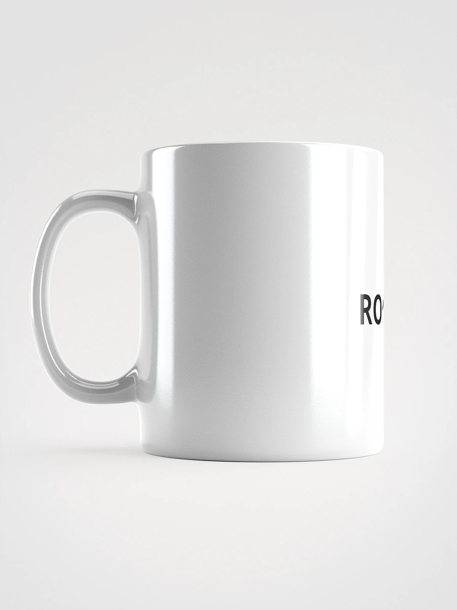 Rotate White Glossy Mug product image (17)