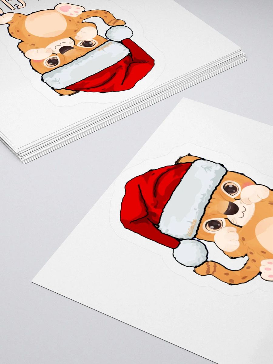 SANTA CLAWZ IS COMING TO TOWN product image (4)