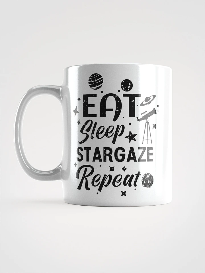 Stargaze and repeat | Mug product image (1)