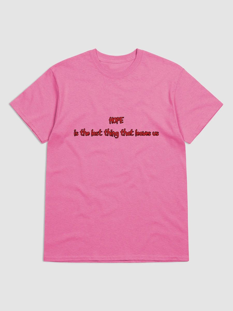 HOPE Gildan Heavyweight T-Shirt product image (8)