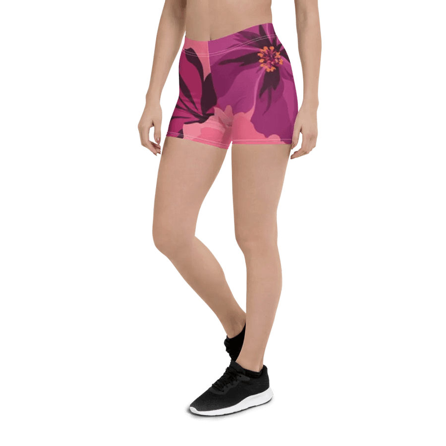 Blossom Breeze All-Over Shorts product image (5)